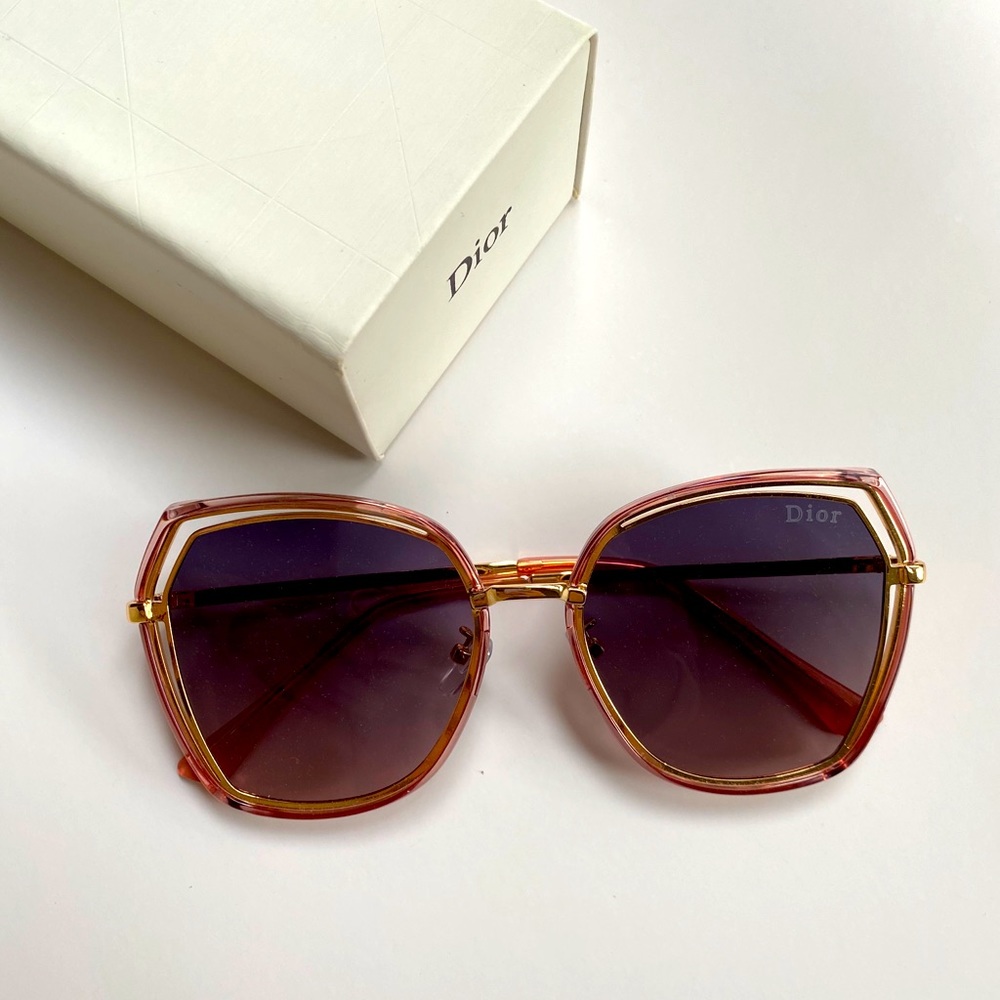 New Dior sunglasses